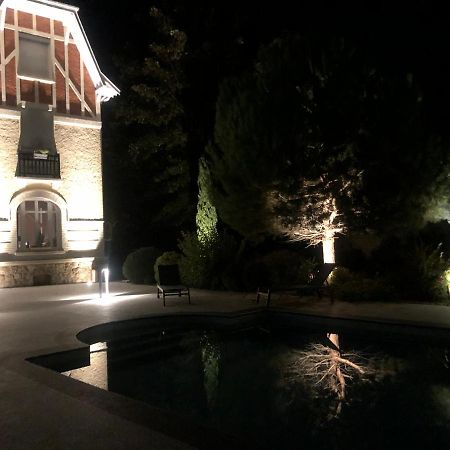 ホテル Le Pavillon De Nathalie Isles-sur-Suippe エクステリア 写真